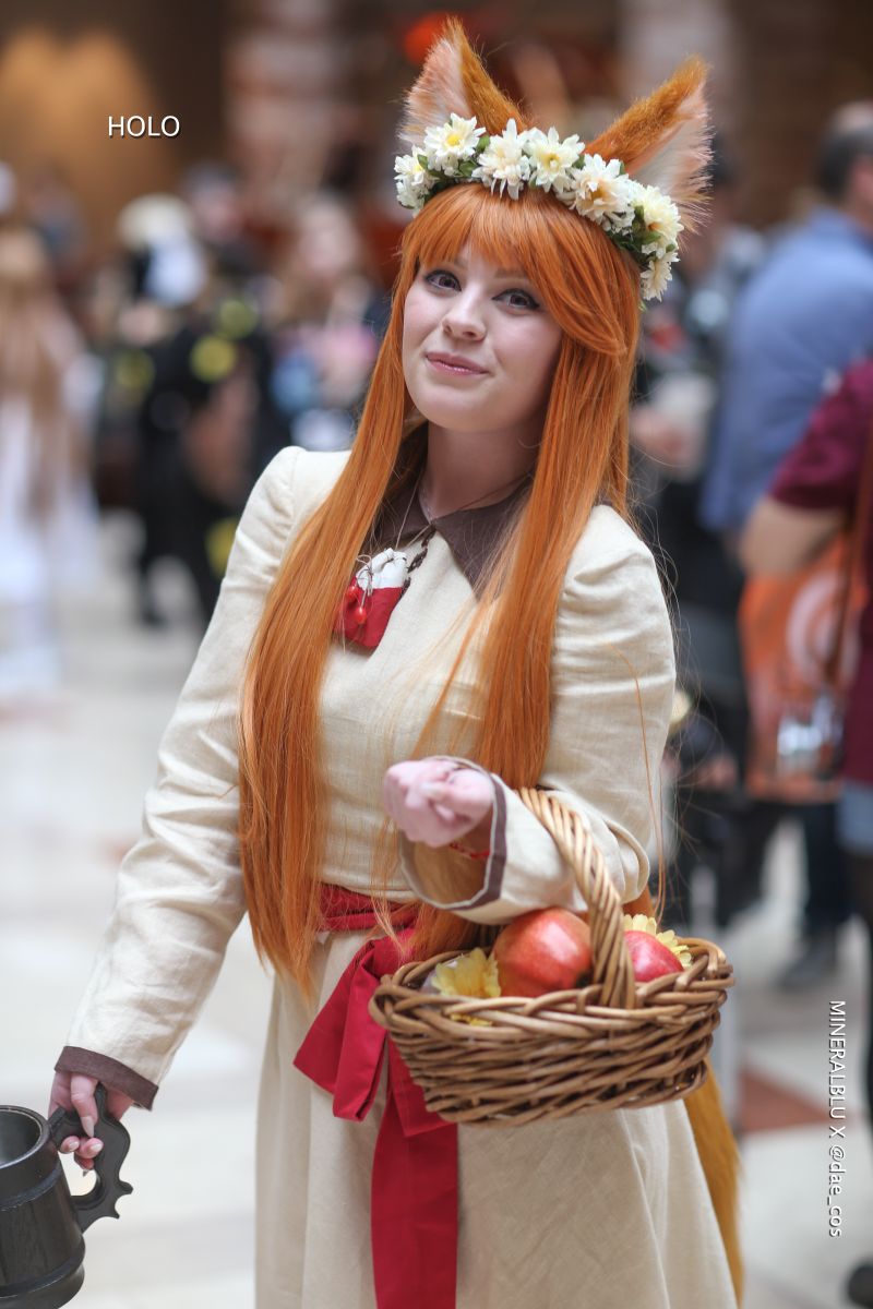Illustration for article titled Our Favorite Cosplay From IKKiCON 2018